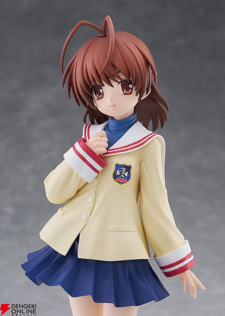 CLANNAD クラナド 入場者特典 フィルム　古河渚　希少 CLANNAD』古河渚のプレミアム複製原画…！ ゲーマーズにてPOP UPストア