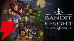 2.5Dドット絵アクション『BANDIT KNIGHT』をメインに3作品を出展。ポストカード入り予告状を配布【TIGS2026：GYAAR Studioブース】