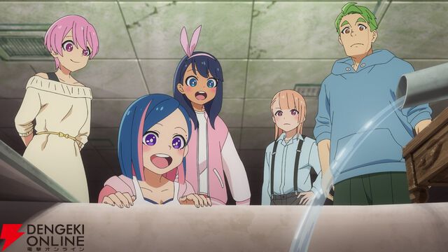 アニメ『#ゾンビさがしてます』10月放送開始。根本京里、Lynn、宮田俊哉ら主演声優がゾンビと戦うならどんな武器？