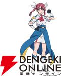 アニメ『株式会社マジルミエ』2期キービジュアルは夜のビル群を背にした1枚に。凛々しく描かれた桜木カナら魔法少女が印象的