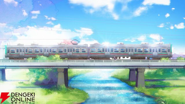 『前橋ウィッチーズ』劇場総集編制作決定でハピハピ！ エモエモな特報映像が公開