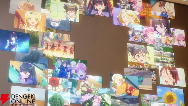 『前橋ウィッチーズ』劇場総集編制作決定でハピハピ！ エモエモな特報映像が公開