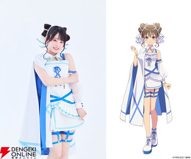 『前橋ウィッチーズ』劇場総集編制作決定でハピハピ！ エモエモな特報映像が公開