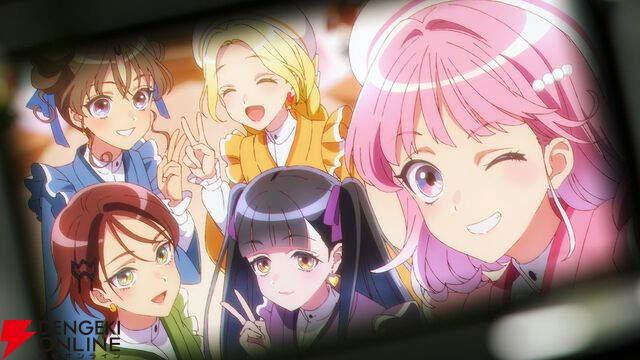 『前橋ウィッチーズ』劇場総集編制作決定でハピハピ！ エモエモな特報映像が公開