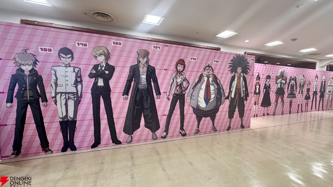 ダンガンロンパ　15周年記念展　4点セット　セレス グッズ｜「ダンガンロンパ15周年記念展」公式サイト｜イベント