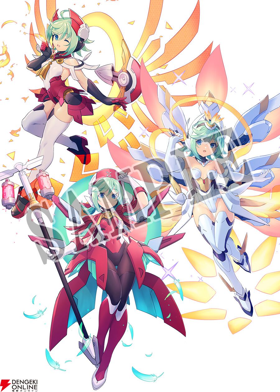 白き鋼鉄のX 1+2 デュアルコレクション』予約・店舗特典まとめ。B2