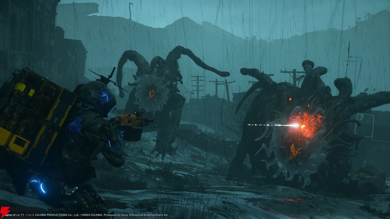 『DEATH STRANDING 2: ON THE BEACH』