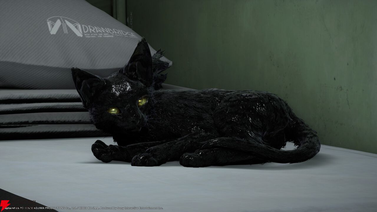 『DEATH STRANDING 2: ON THE BEACH』
