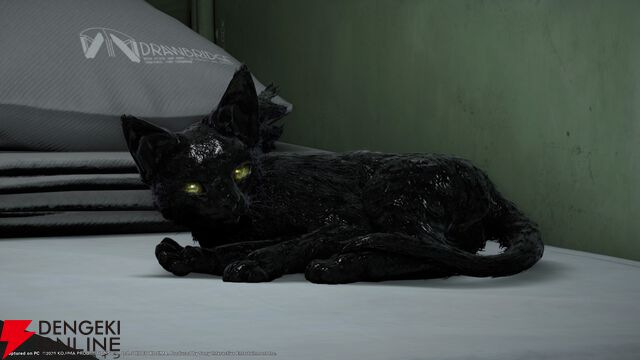 『DEATH STRANDING 2: ON THE BEACH』