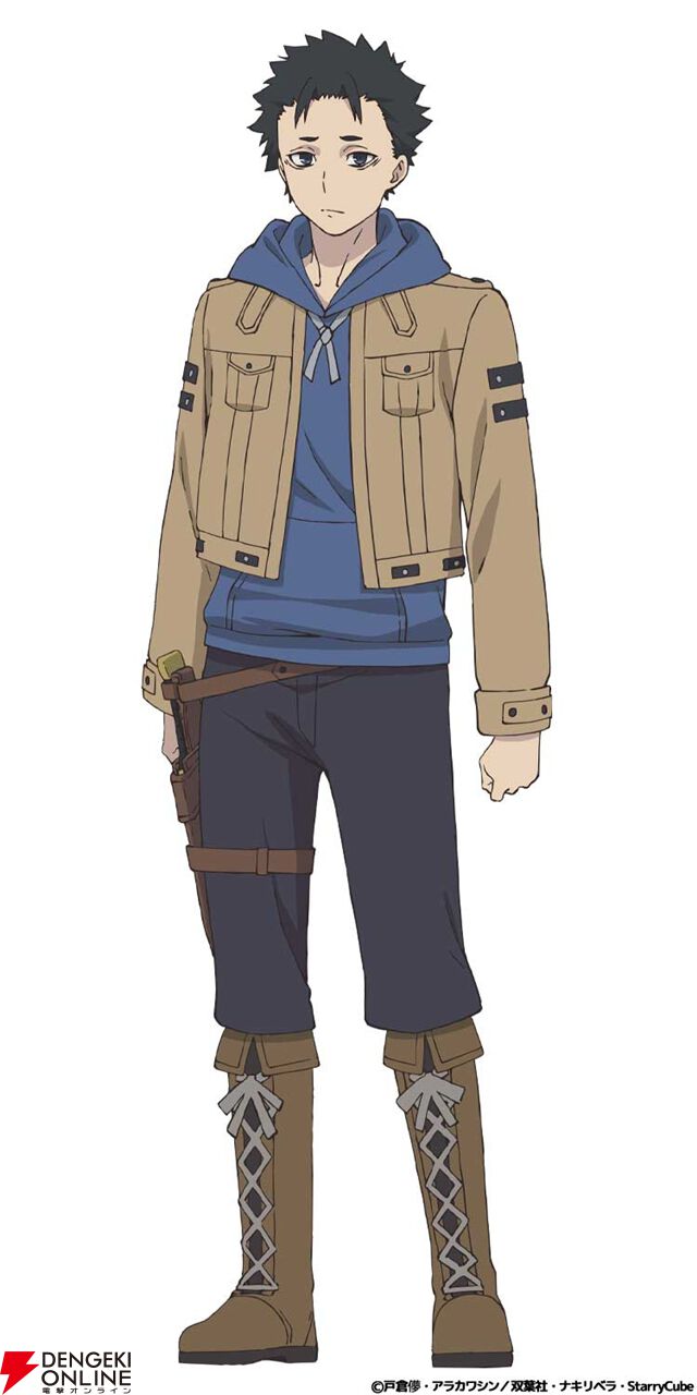 雑用付与術師が自分の最強に気付くまで』2027年1月アニメ化決定。制作
