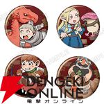 “九井諒子展＆「ダンジョン飯」迷宮探索展”