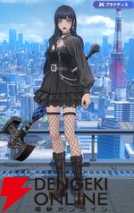 『ディシディア デュエルム ファイナルファンタジー（DDFF）』