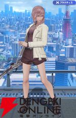 『ディシディア デュエルム ファイナルファンタジー（DDFF）』