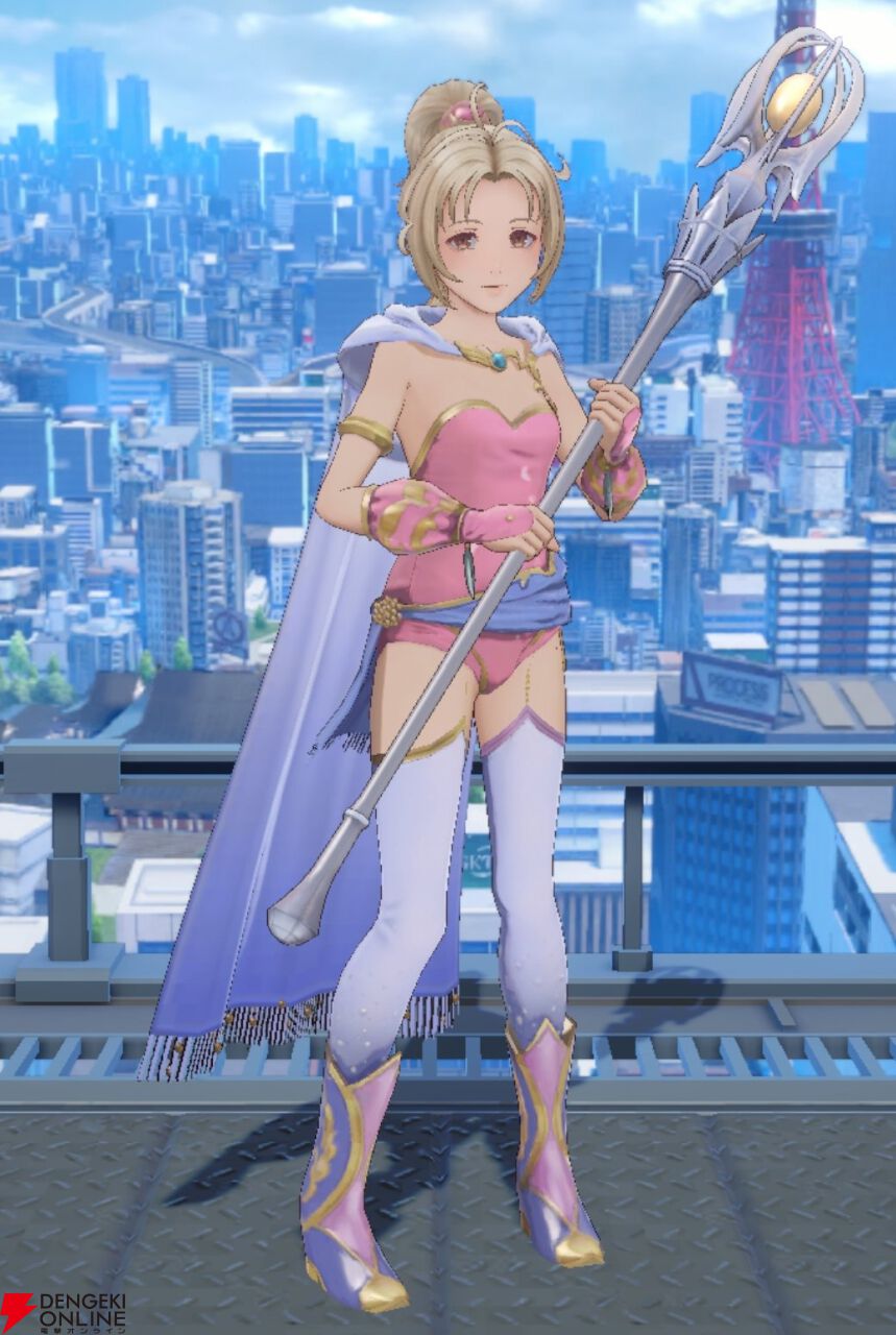 『ディシディア デュエルム ファイナルファンタジー（DDFF）』