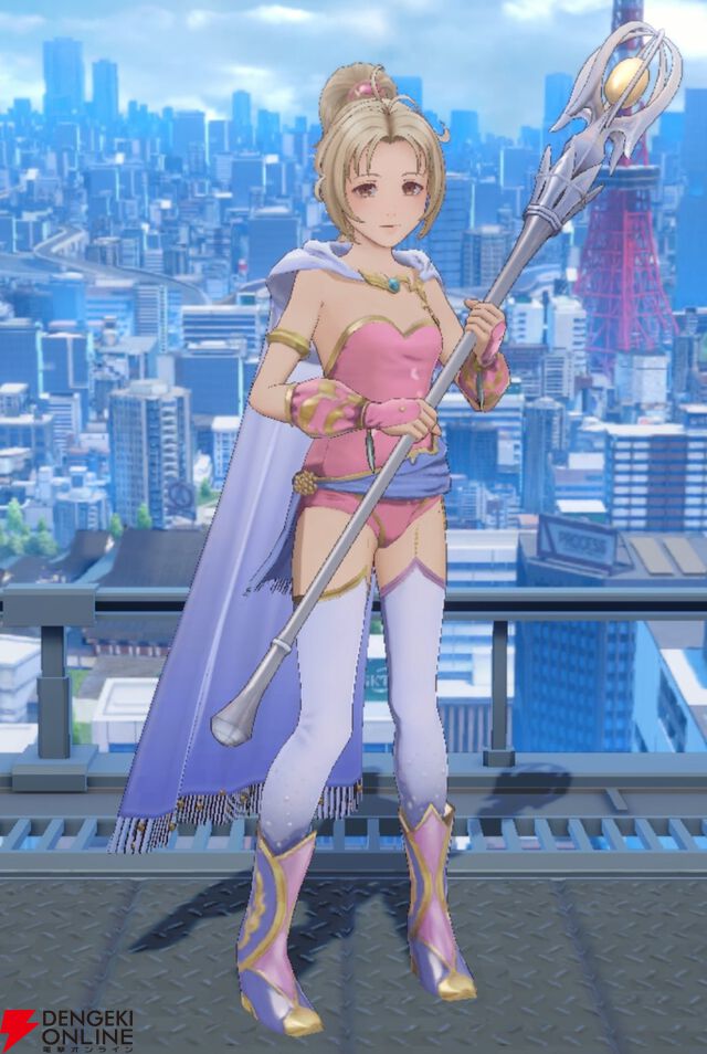 『ディシディア デュエルム ファイナルファンタジー（DDFF）』