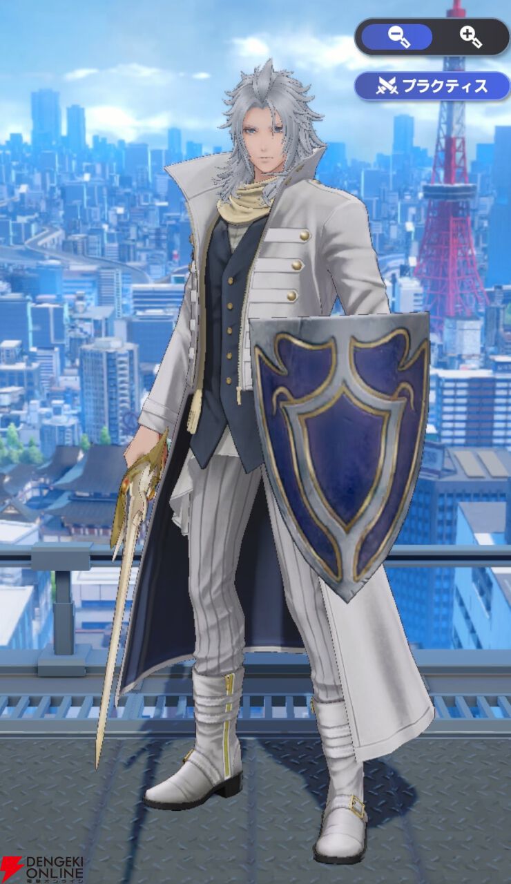 『ディシディア デュエルム ファイナルファンタジー（DDFF）』