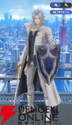 『ディシディア デュエルム ファイナルファンタジー（DDFF）』