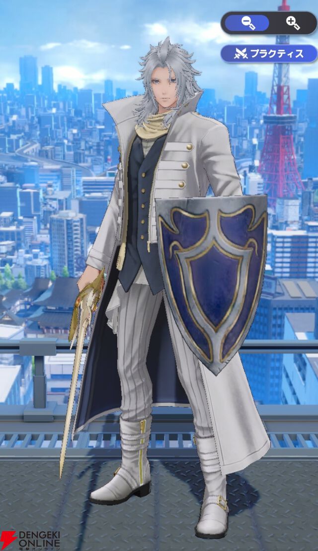 『ディシディア デュエルム ファイナルファンタジー（DDFF）』