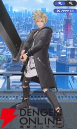 『ディシディア デュエルム ファイナルファンタジー（DDFF）』