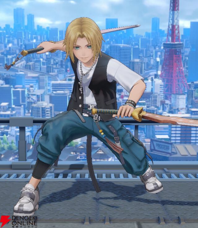 『ディシディア デュエルム ファイナルファンタジー（DDFF）』