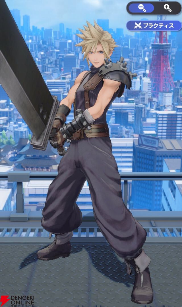 『ディシディア デュエルム ファイナルファンタジー（DDFF）』