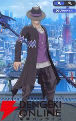 『ディシディア デュエルム ファイナルファンタジー（DDFF）』