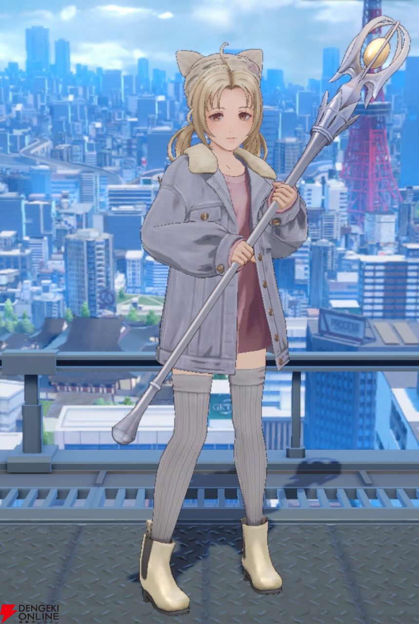 『ディシディア デュエルム ファイナルファンタジー（DDFF）』