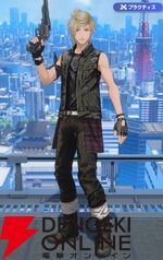 『ディシディア デュエルム ファイナルファンタジー（DDFF）』