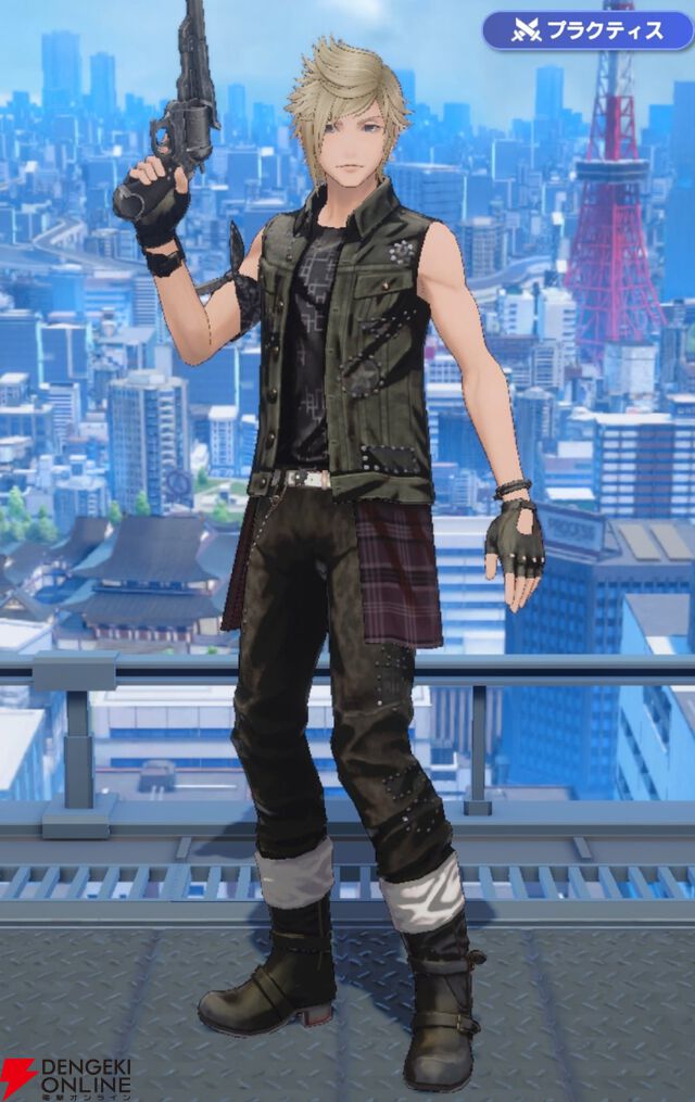 『ディシディア デュエルム ファイナルファンタジー（DDFF）』