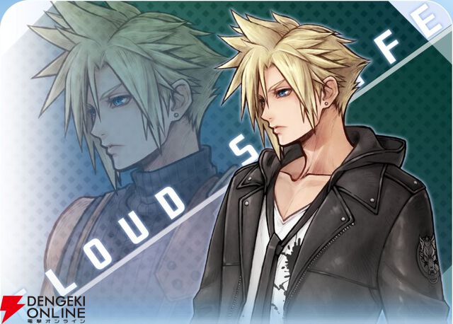 『ディシディア デュエルム ファイナルファンタジー（DDFF）』