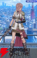 『ディシディア デュエルム ファイナルファンタジー（DDFF）』