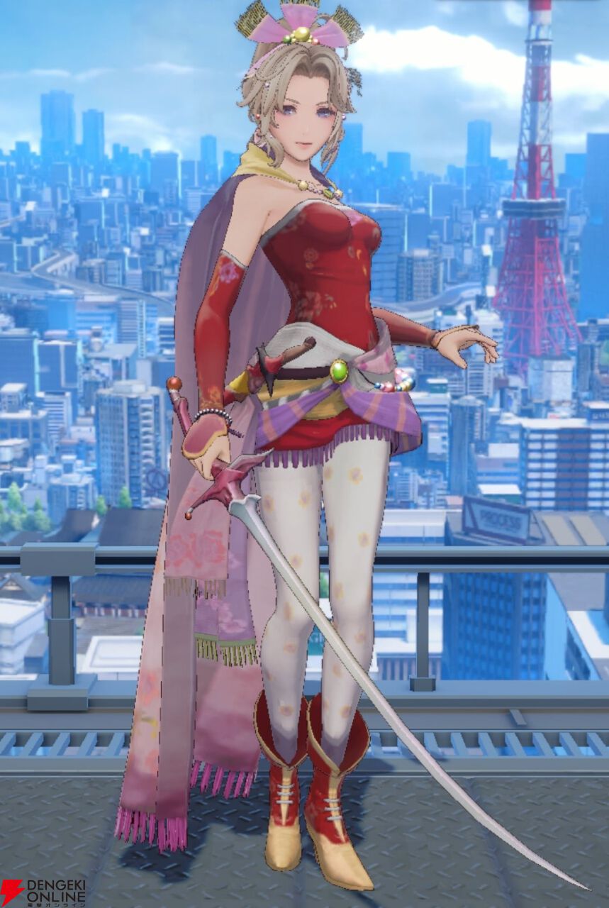 『ディシディア デュエルム ファイナルファンタジー（DDFF）』