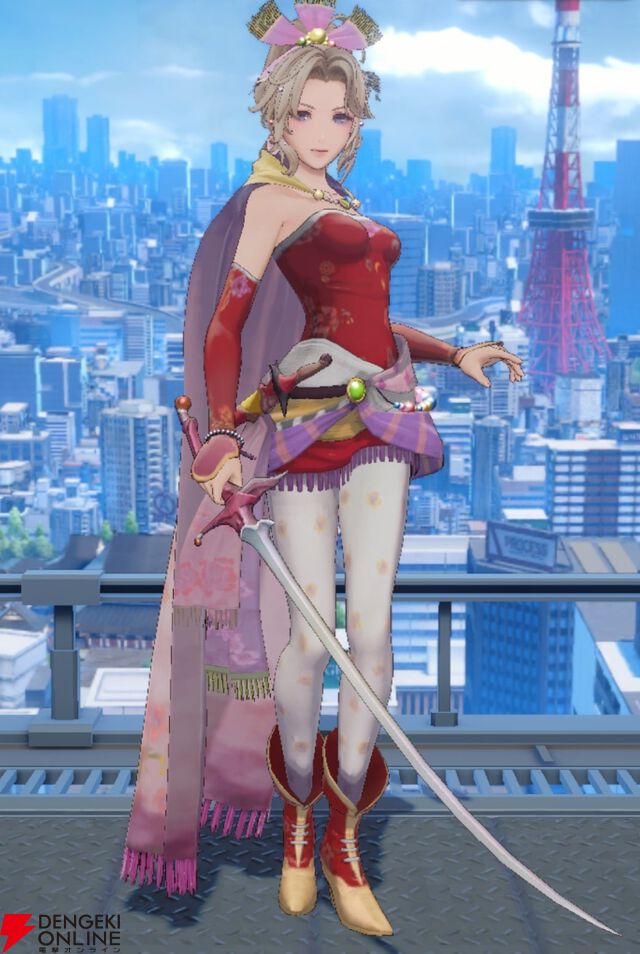 『ディシディア デュエルム ファイナルファンタジー（DDFF）』