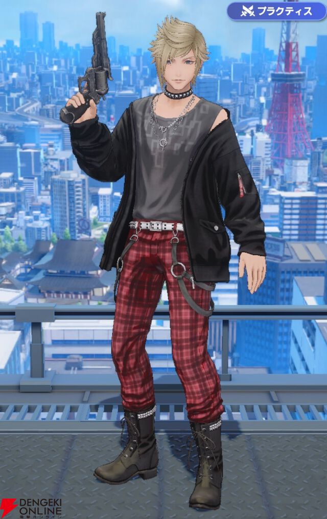 『ディシディア デュエルム ファイナルファンタジー（DDFF）』