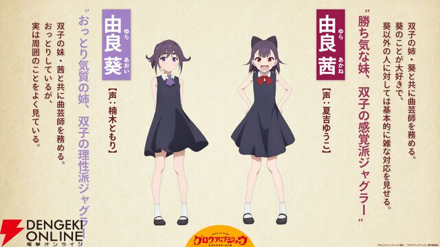 『グロウアップショウ ～ひまわりのサーカス団～』