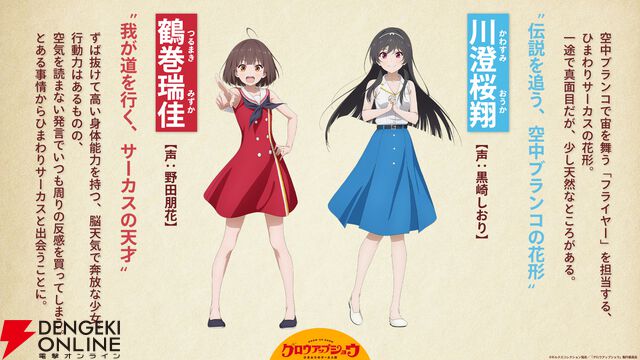 『グロウアップショウ ～ひまわりのサーカス団～』