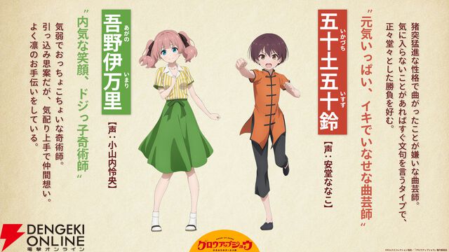 『グロウアップショウ ～ひまわりのサーカス団～』