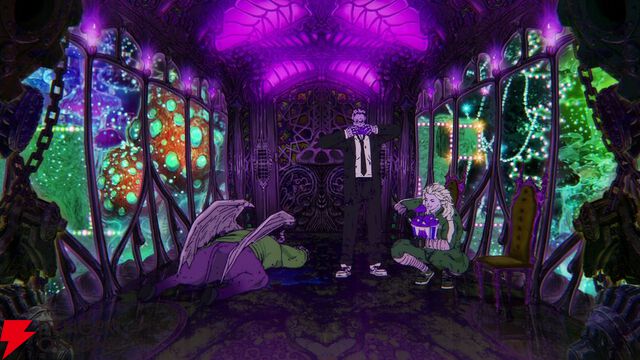 『ドロヘドロ Season2』