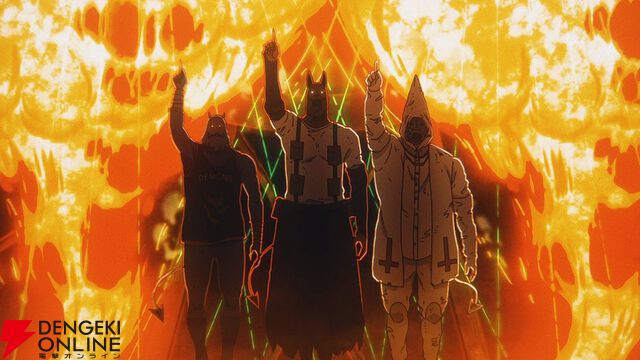 『ドロヘドロ Season2』