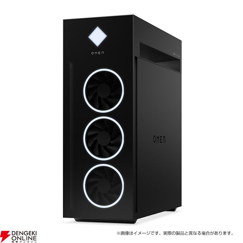 ゲーミングPC i7 10700KF RTX2070super 人気のOMEN ゲーミングPC i7