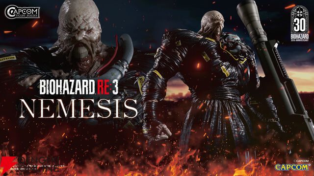 『バイオハザード』30周年