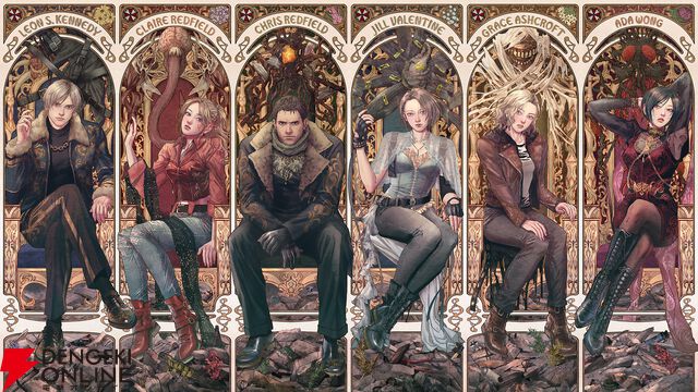 『バイオハザード』30周年