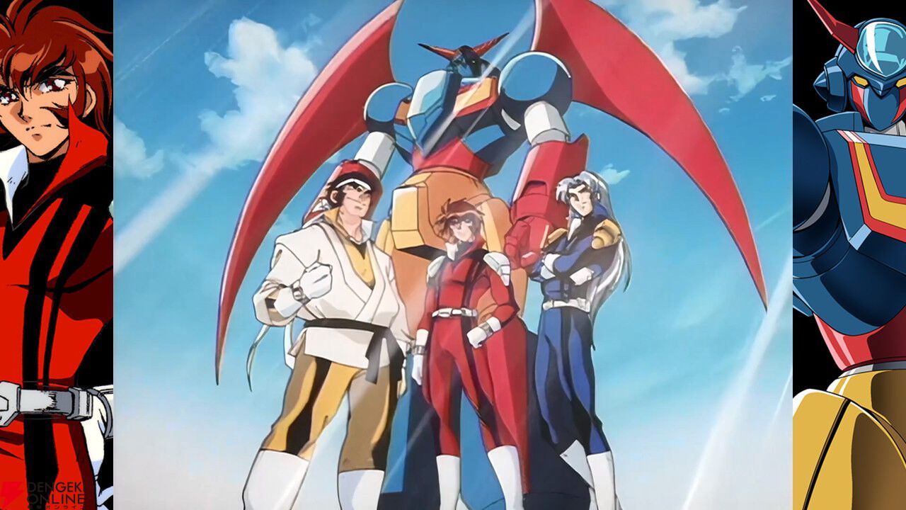 『70年代風ロボットアニメ ゲッP-X』試遊レポ。振り切れすぎなロボットアニメ愛が最高すぎる【ハピネットゲームフェス2026/電撃インディー】