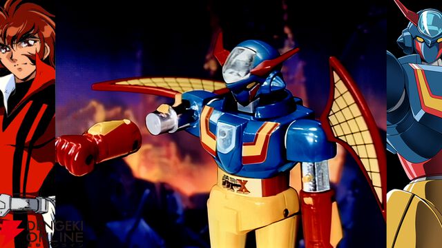 『70年代風ロボットアニメ ゲッP-X』試遊レポ。振り切れすぎなロボットアニメ愛が最高すぎる【ハピネットゲームフェス2026/電撃インディー】