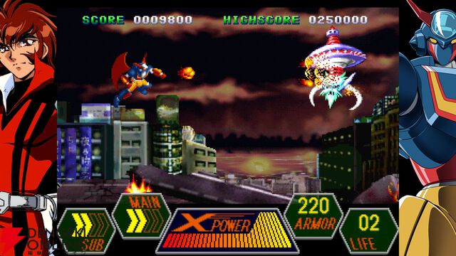 『70年代風ロボットアニメ ゲッP-X』試遊レポ。振り切れすぎなロボットアニメ愛が最高すぎる【ハピネットゲームフェス2026/電撃インディー】