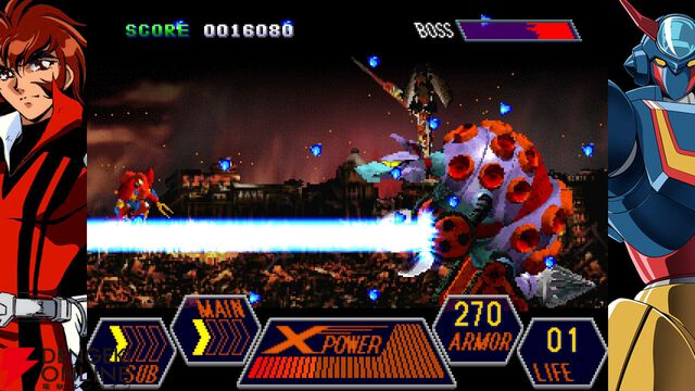 『70年代風ロボットアニメ ゲッP-X』試遊レポ。振り切れすぎなロボットアニメ愛が最高すぎる【ハピネットゲームフェス2026/電撃インディー】