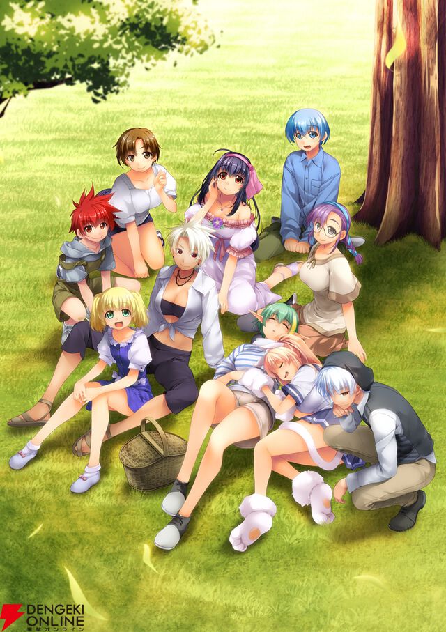 『悠久幻想曲リバイバル』キャラ人気ランキングTop10。1位に輝いたのは根強い人気のトリーシャか、シーラか、それとも…!?【2026年最新版】