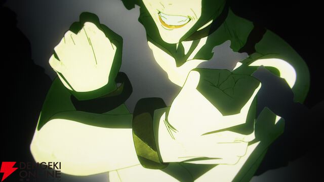 アニメ『呪術廻戦』