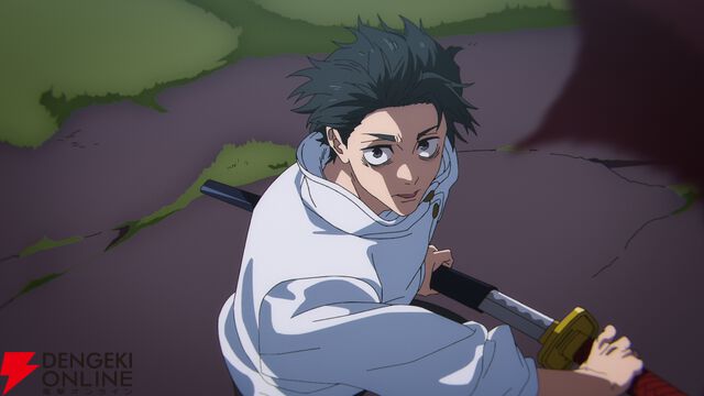 アニメ『呪術廻戦』