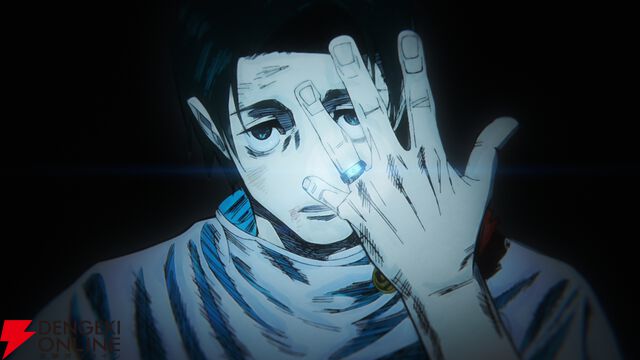 アニメ『呪術廻戦』